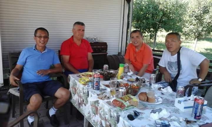 Vila Darian Villa Buşteni Екстериор снимка