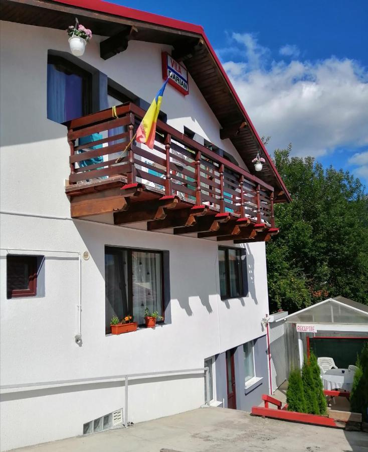Vila Darian Villa Buşteni Екстериор снимка