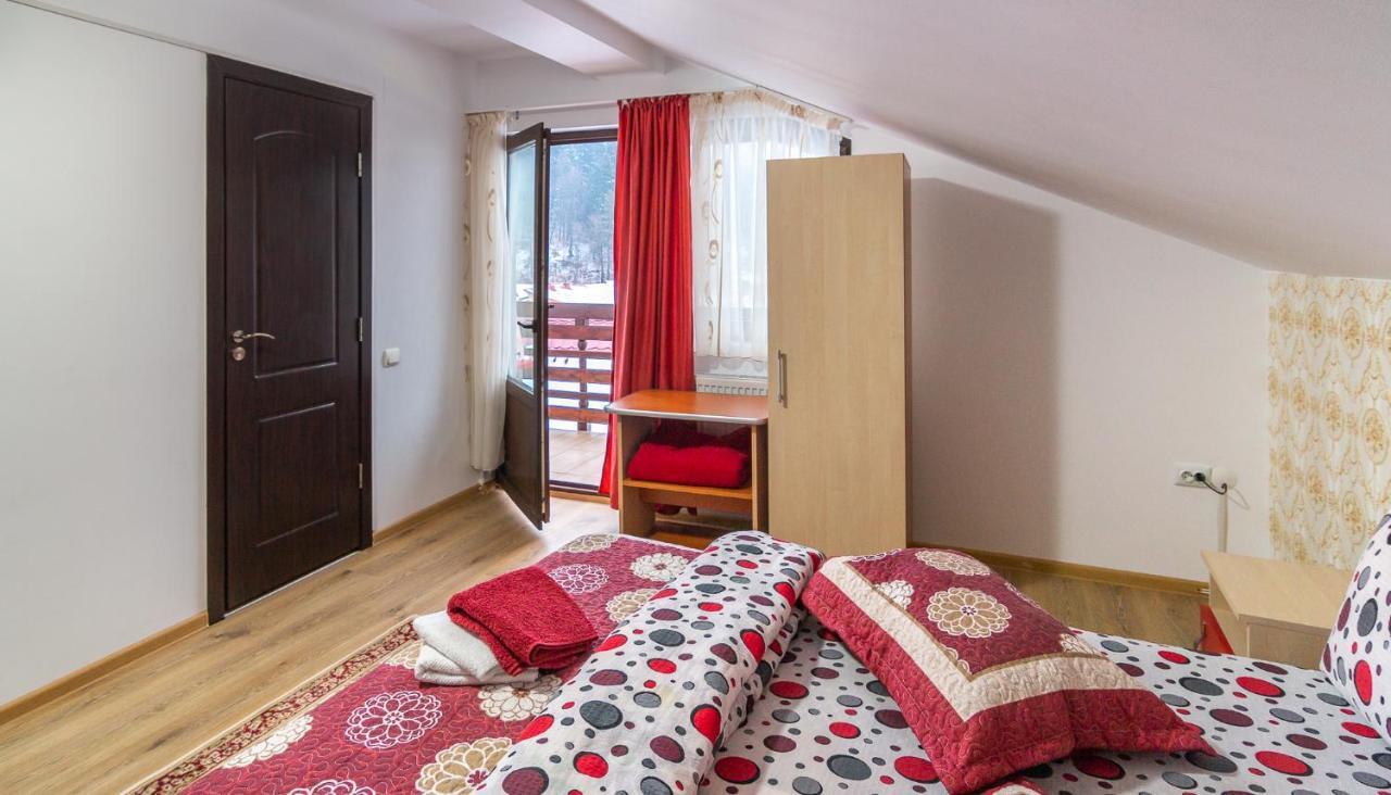 Vila Darian Villa Buşteni Екстериор снимка