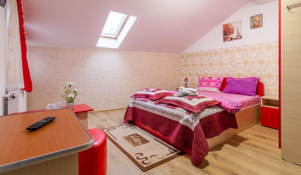 Vila Darian Villa Buşteni Екстериор снимка
