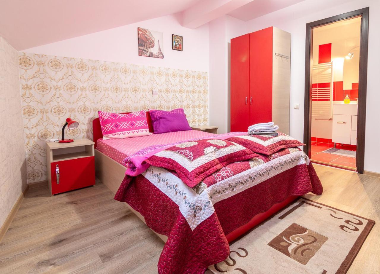 Vila Darian Villa Buşteni Екстериор снимка
